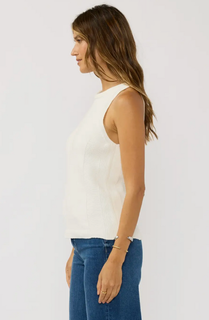 LOVESTITCH SUMMER SWEATER TANK