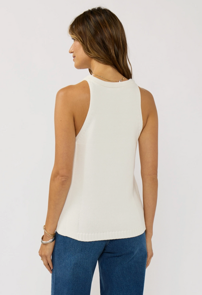 LOVESTITCH SUMMER SWEATER TANK