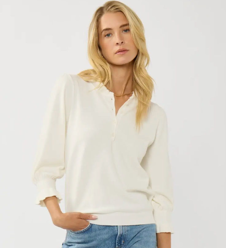 LOVESTITCH JOY SWEATER