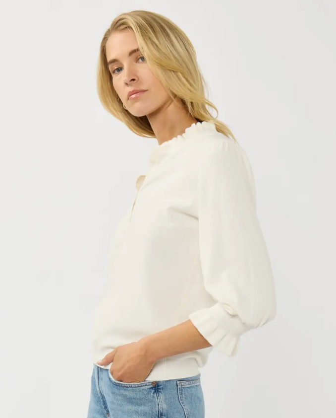LOVESTITCH JOY SWEATER