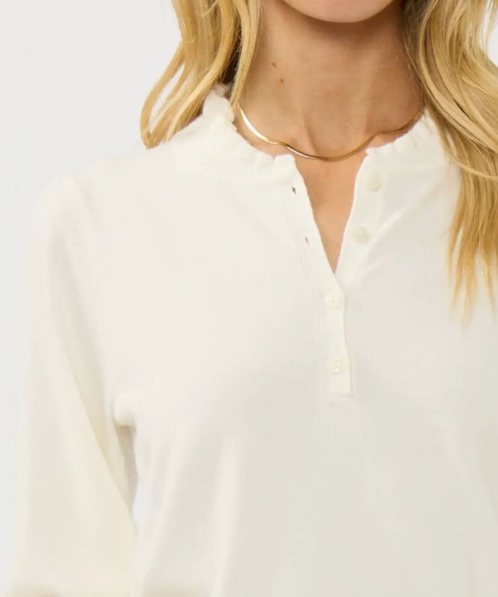 LOVESTITCH JOY SWEATER