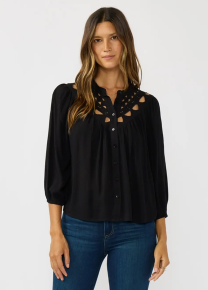LOVESTITCH BLOSSOM BLOUSE