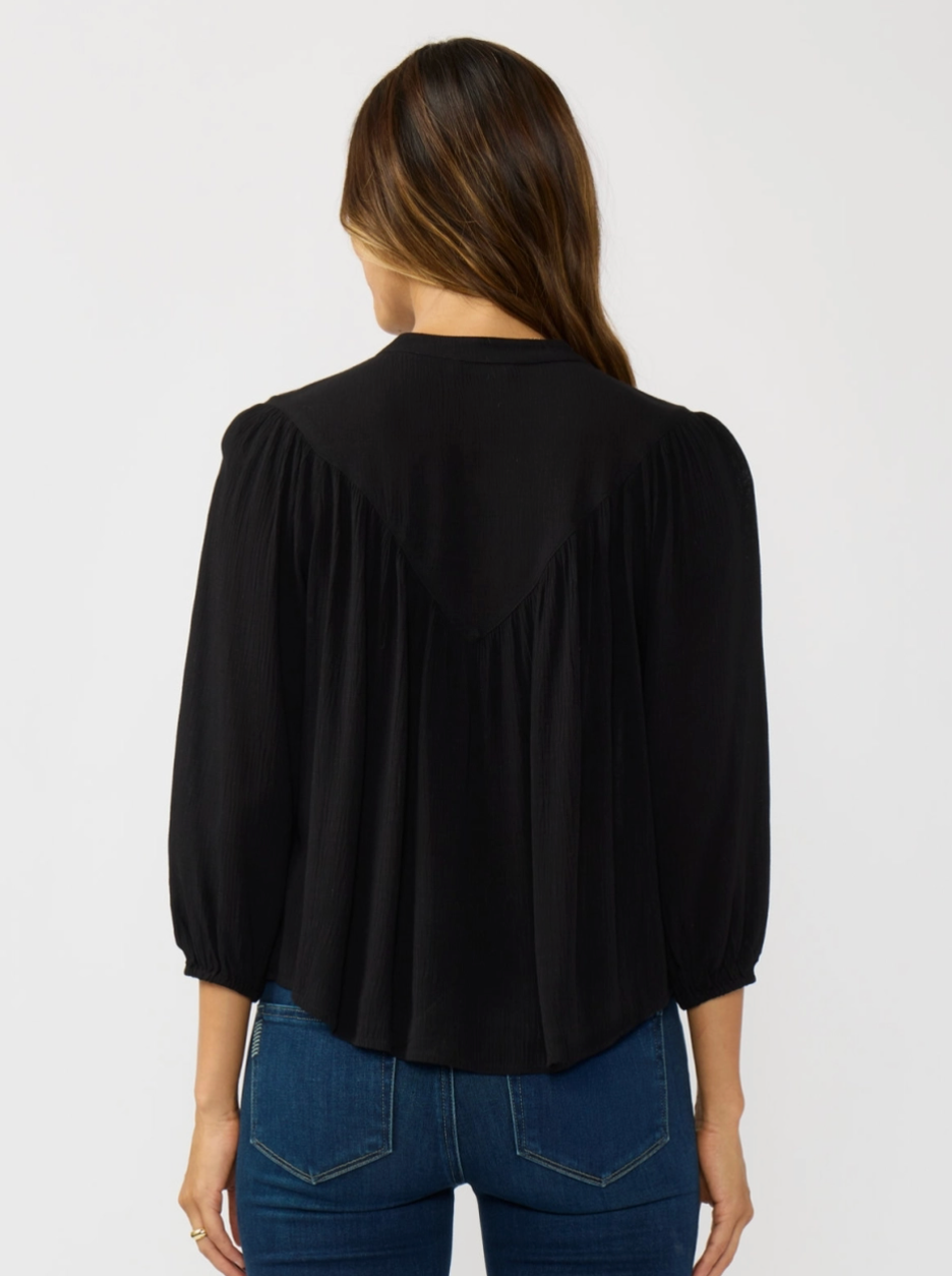LOVESTITCH BLOSSOM BLOUSE