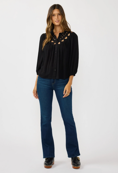 LOVESTITCH BLOSSOM BLOUSE