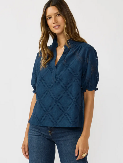 LOVESTITCH DAWN BLOUSE
