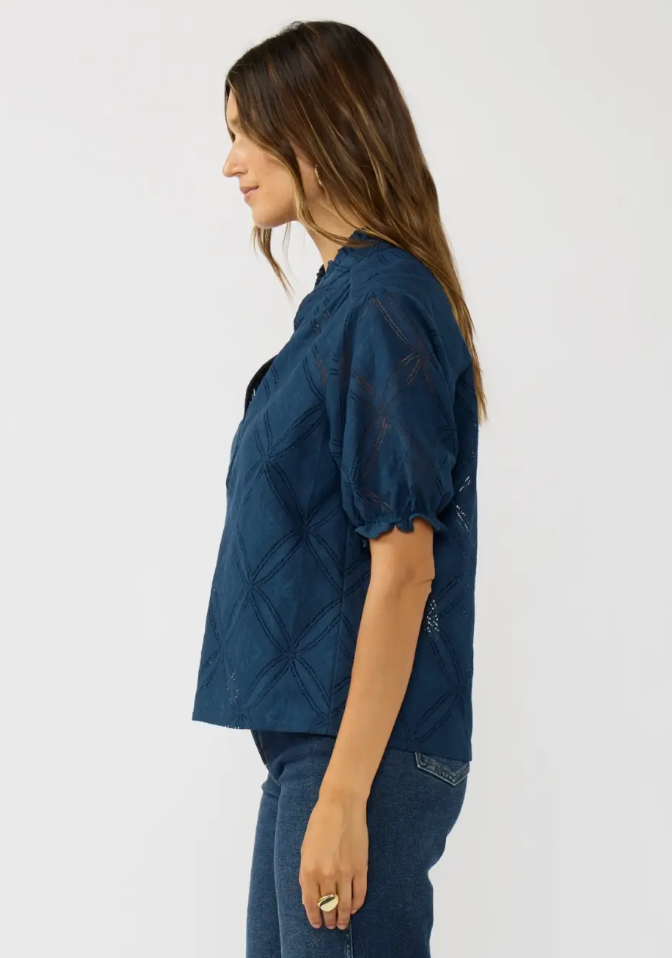 LOVESTITCH DAWN BLOUSE