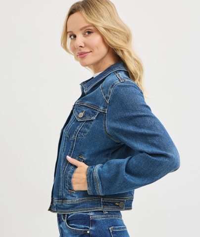 RISEN TOBY DENIM JACKET