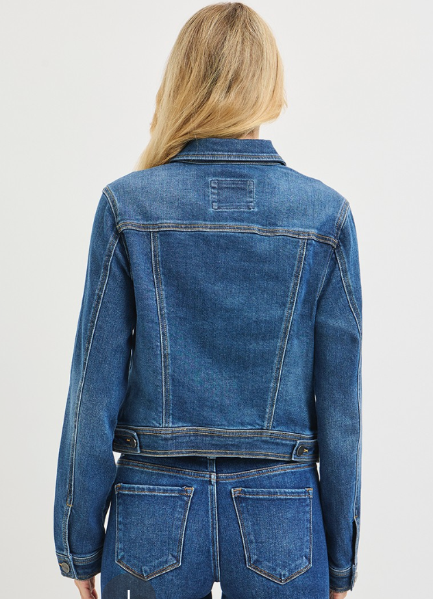 RISEN TOBY DENIM JACKET