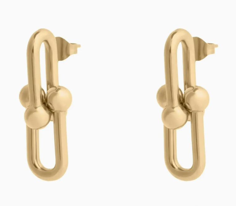 WJW ULOCK EARRINGS