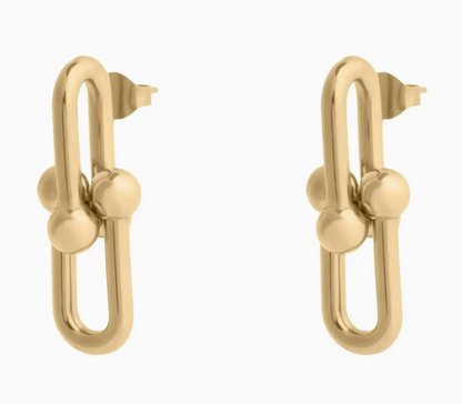 WJW ULOCK EARRINGS