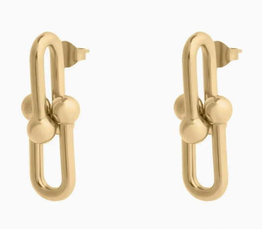 WJW ULOCK EARRINGS