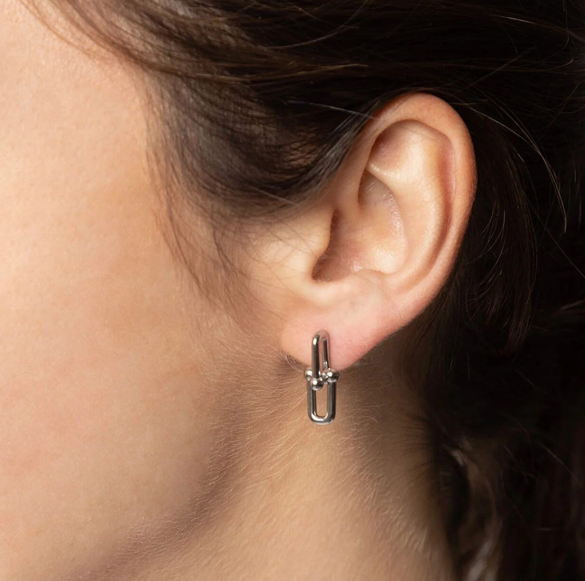 WJW ULOCK EARRINGS