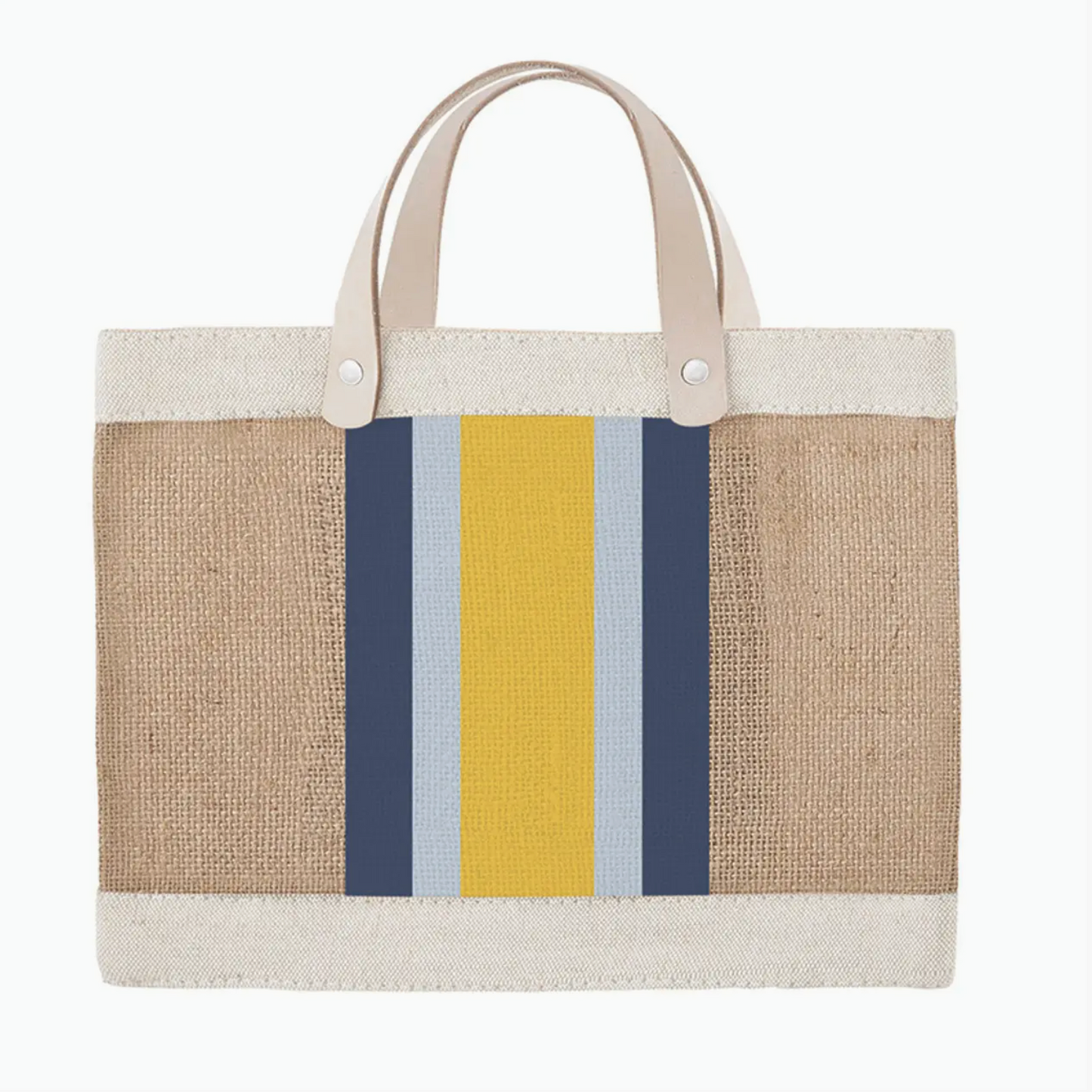 SANTA BARBARA MINI MARKET TOTE