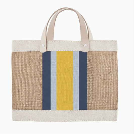 SANTA BARBARA MINI MARKET TOTE