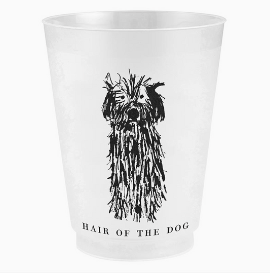 SANTA BARBARA HAIR OF THE DOG FROST CUP