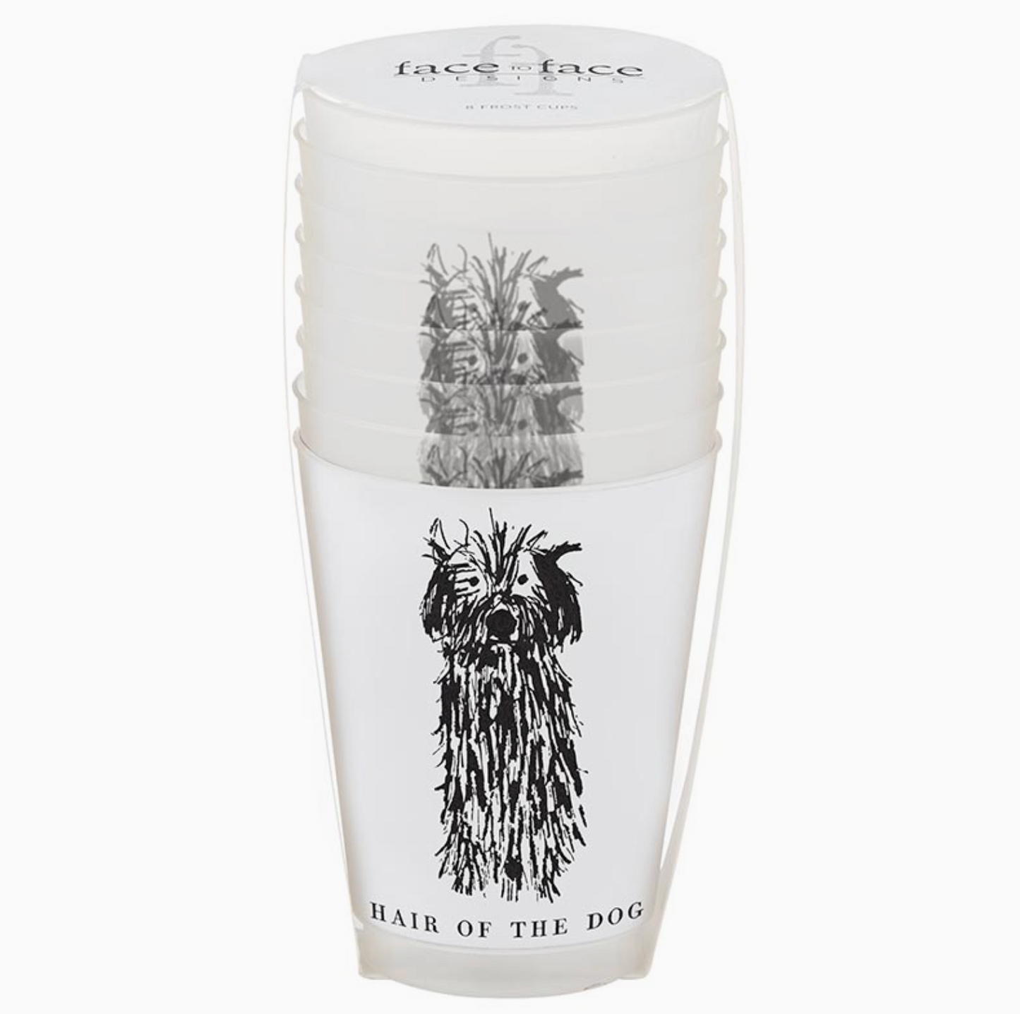 SANTA BARBARA HAIR OF THE DOG FROST CUP