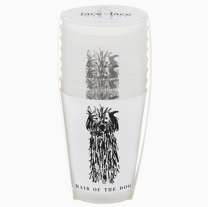 SANTA BARBARA HAIR OF THE DOG FROST CUP