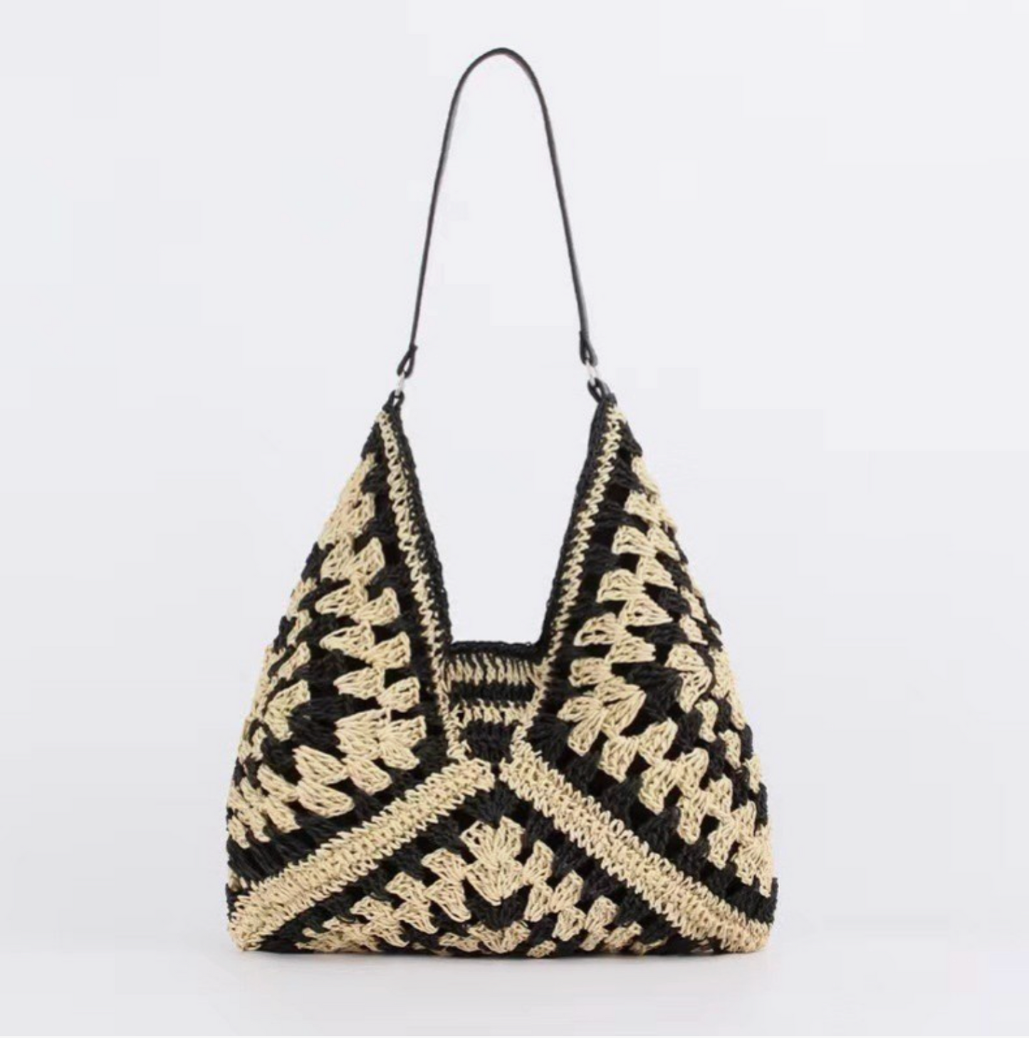 JOSSLYN BOHO CROCHET PURSE