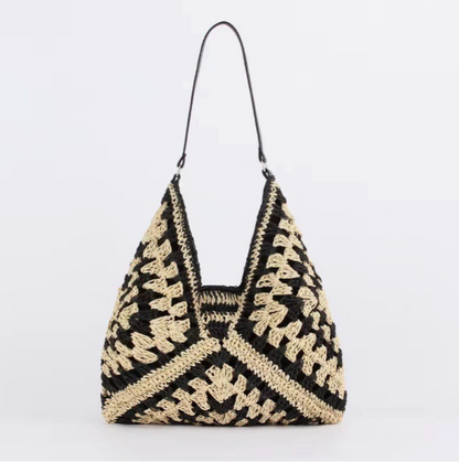 JOSSLYN BOHO CROCHET PURSE