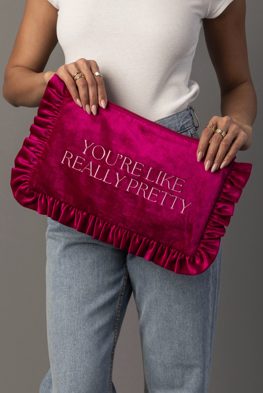 PANACHE REALLY PRETTY POUCH