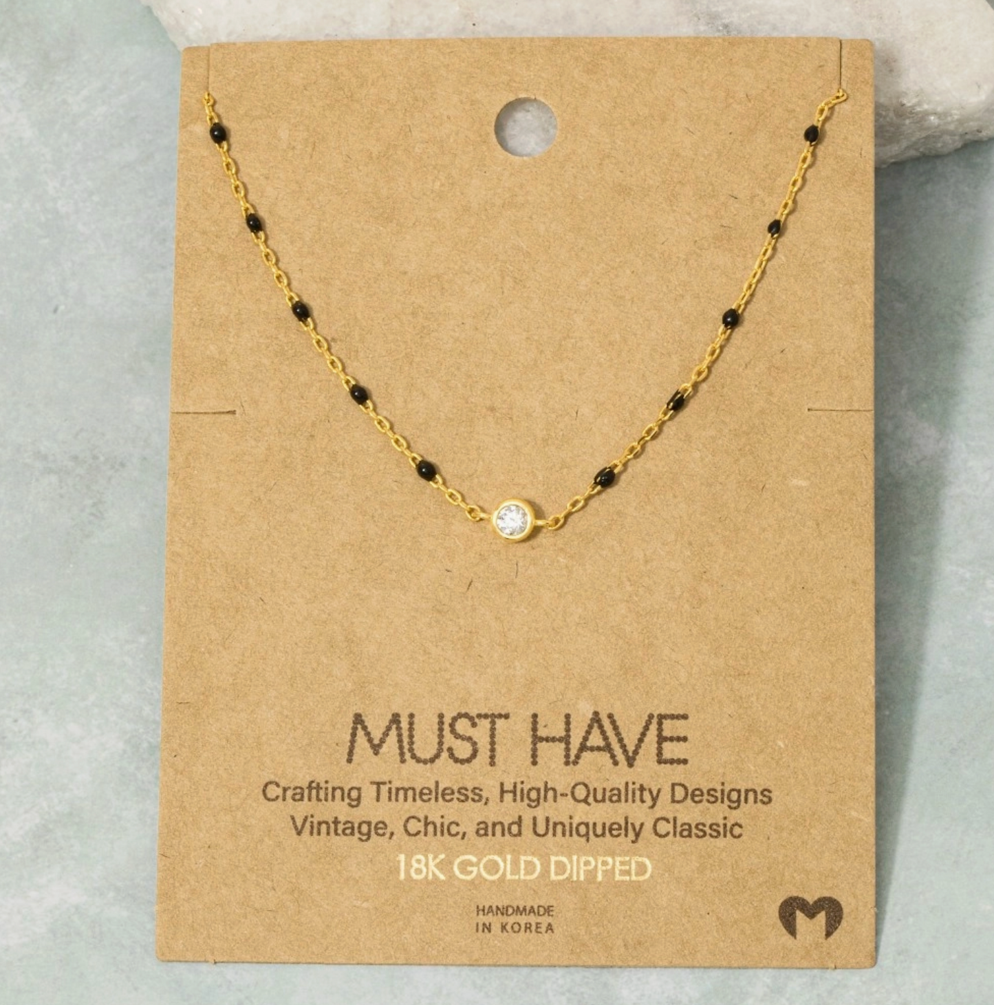 ANARCHY STREET ELSA NECKLACE