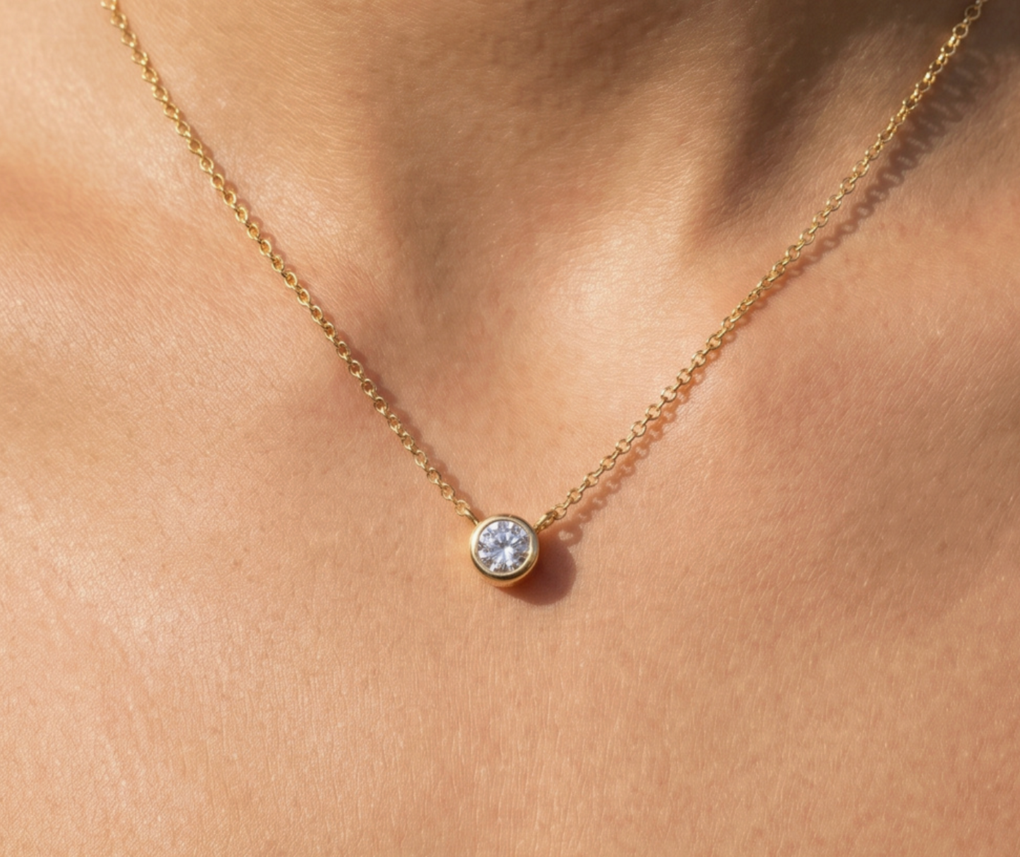 ANARCHY STREET DOTTY NECKLACE