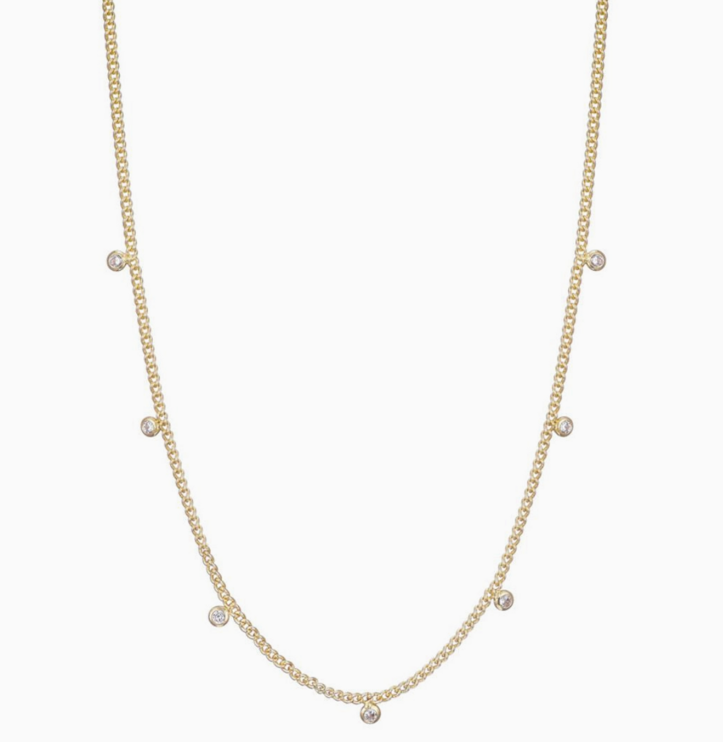ADORNIA STARRY NIGHT NECKLACE