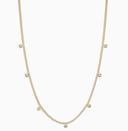 ADORNIA STARRY NIGHT NECKLACE