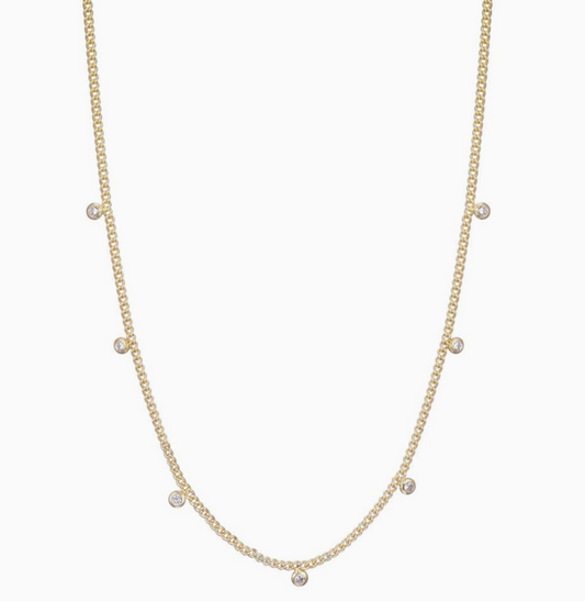 ADORNIA STARRY NIGHT NECKLACE
