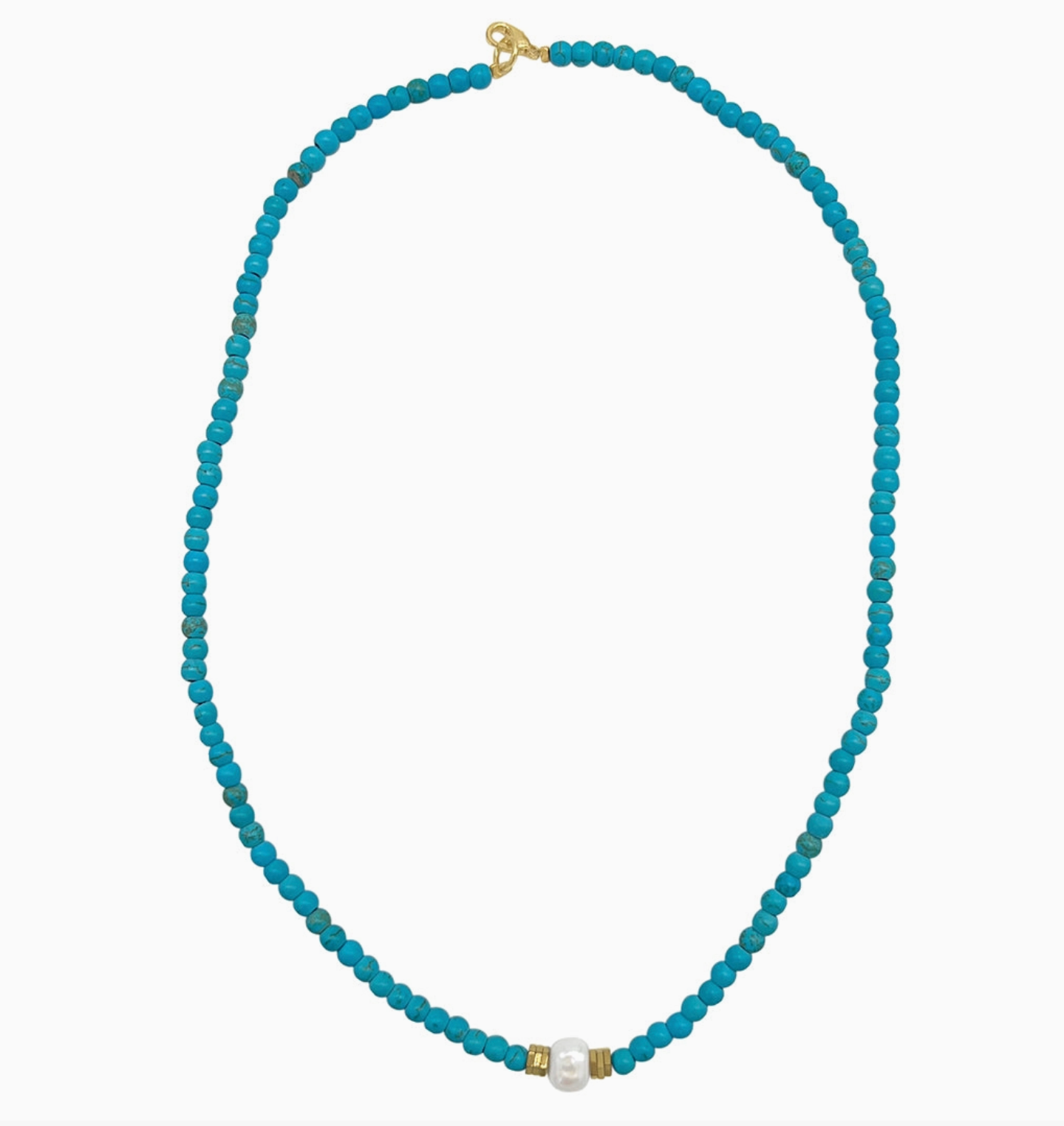ADORNIA OUT OF THE BLUE NECKLACE