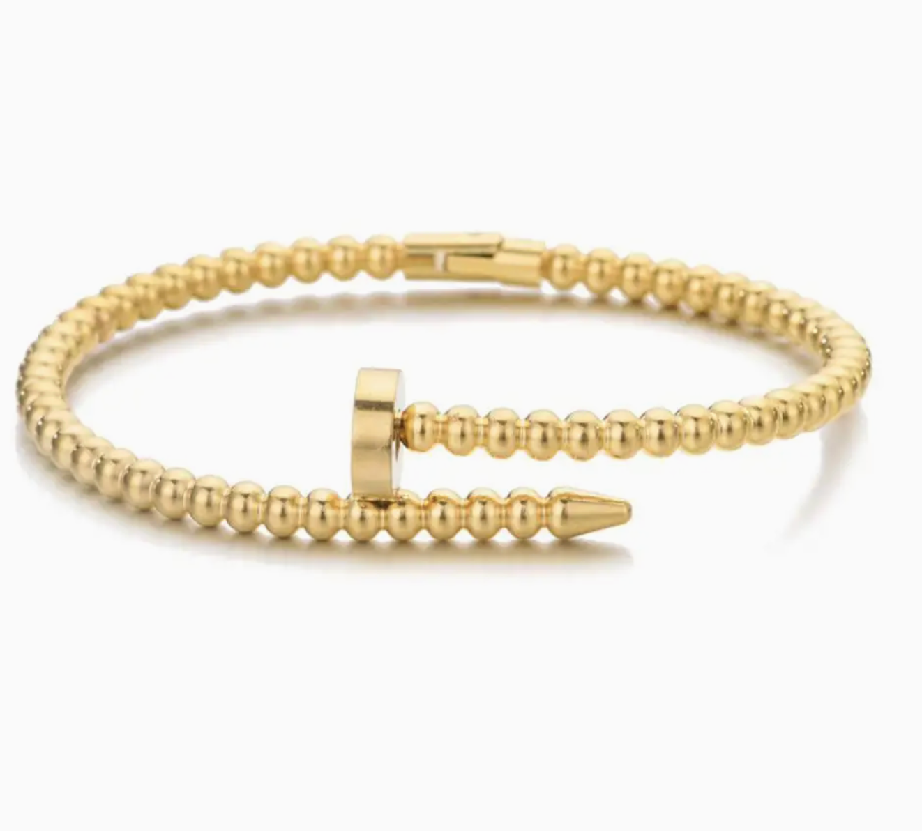 ADORNIA NAILED IT BRACELET