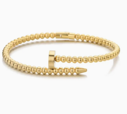 ADORNIA NAILED IT BRACELET