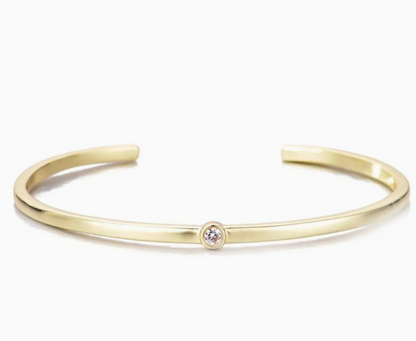ADORNIA SKINNY CUFF