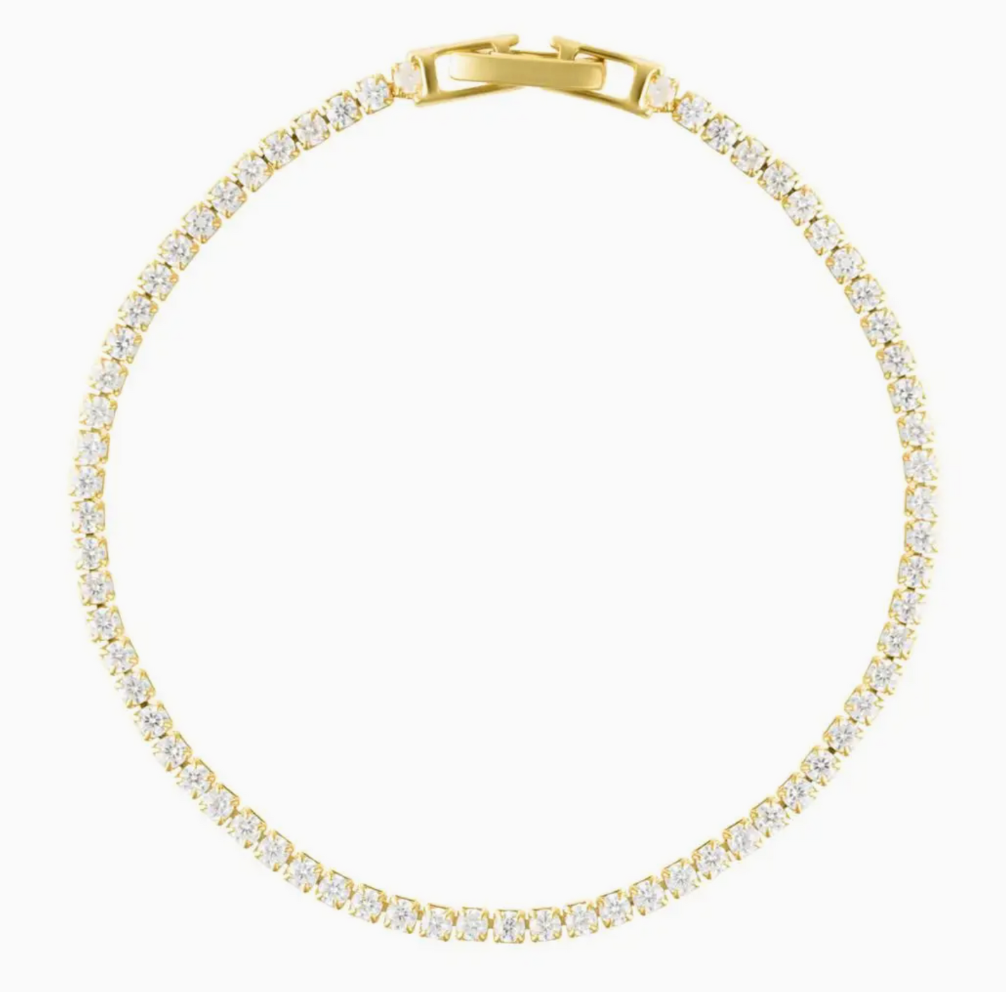 ADORNIA TINA TENNIS BRACELET