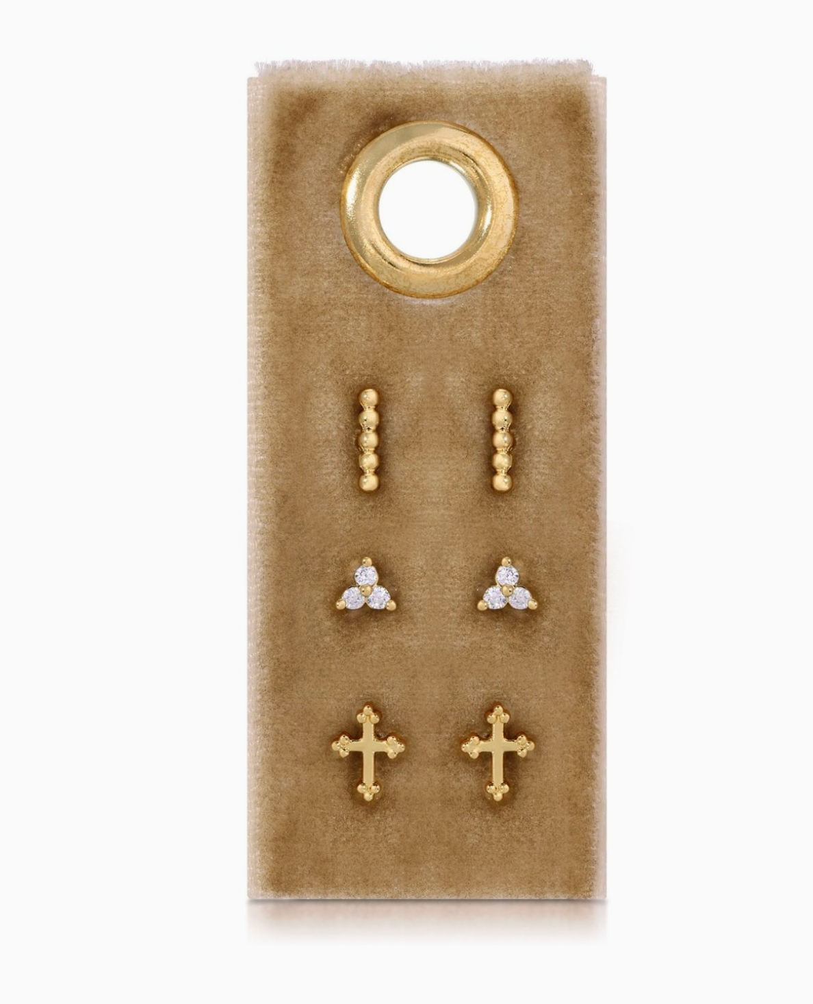 SPLENDID IRIS SHINE STUDS