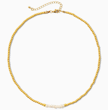 SPLENDID IRIS LUMA NECKLACE