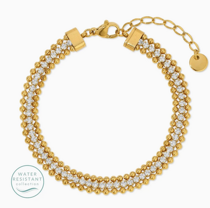 SPLENDID IRIS TRIPLE DIP BRACELETS
