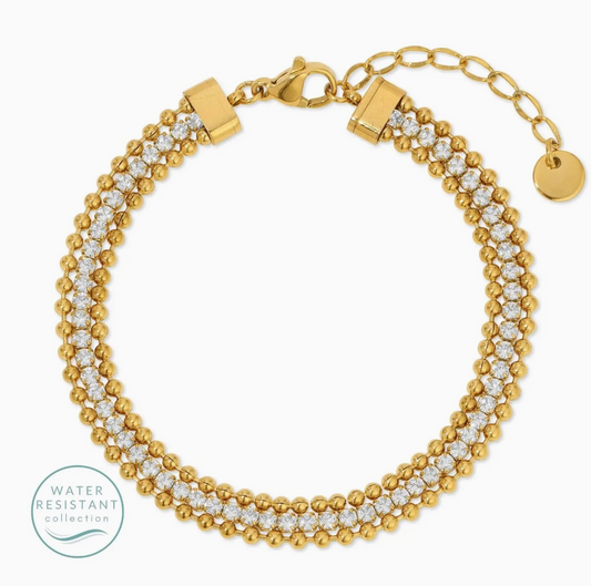 SPLENDID IRIS TRIPLE DIP BRACELETS