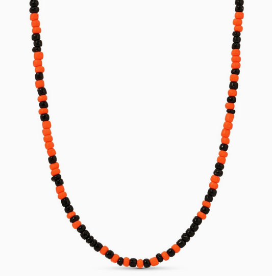 SPLENDID IRIS GO TEAM NECKLACE