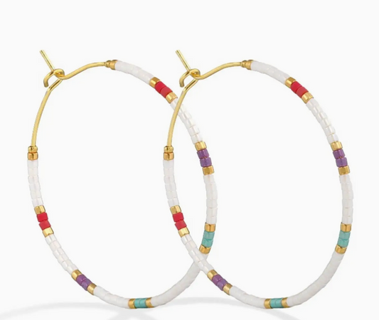 SPLENDID IRIS CANDY LAND HOOPS