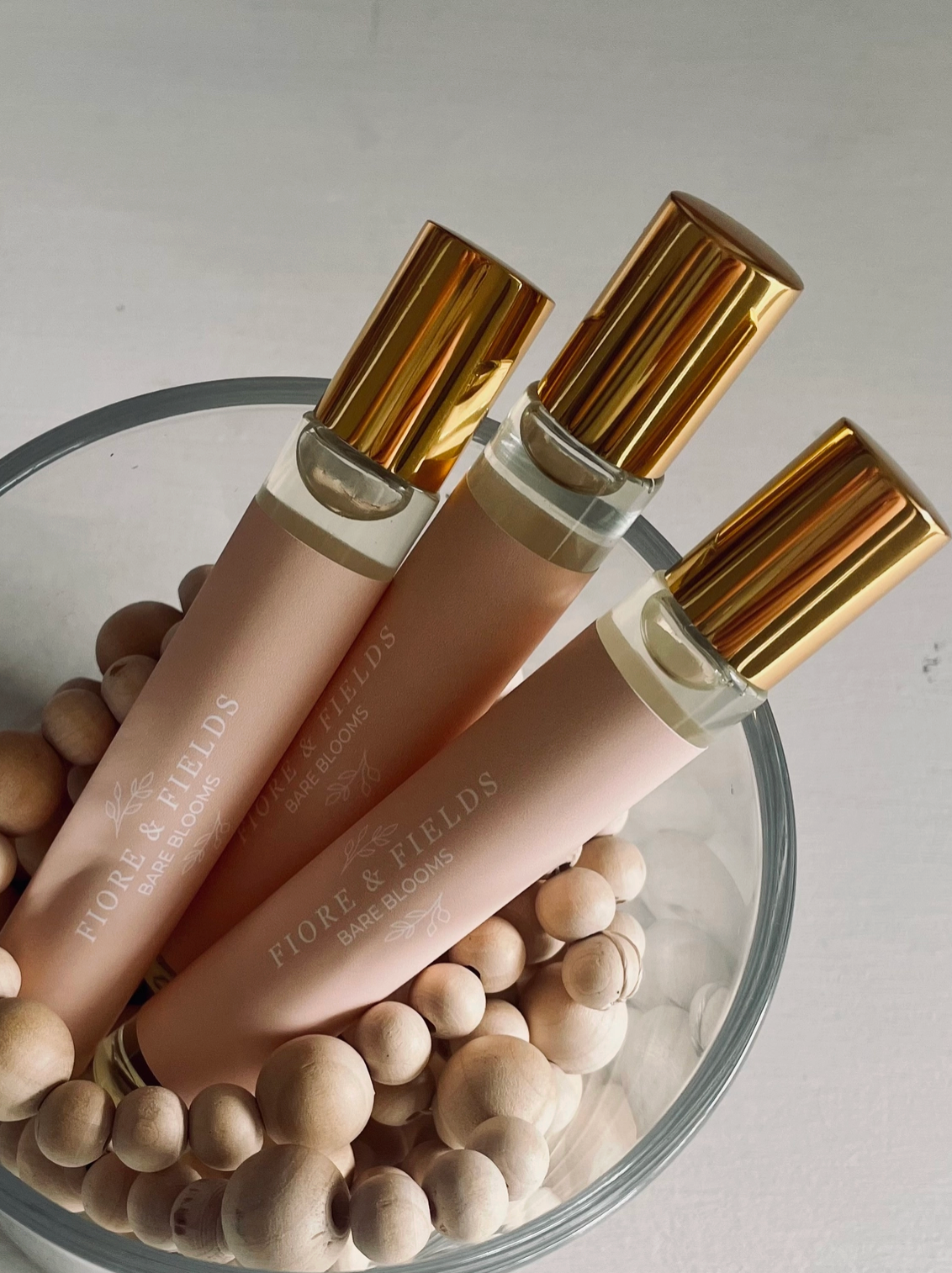 FIORE & FIELDS ROLLERBALL PERFUMES
