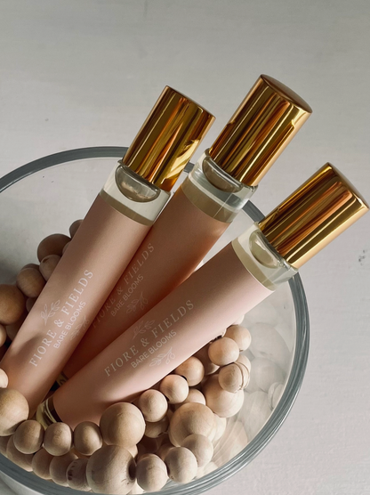 FIORE & FIELDS ROLLERBALL PERFUMES