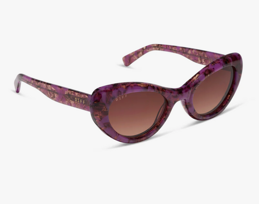 DIFF ZARIA SUNGLASSES