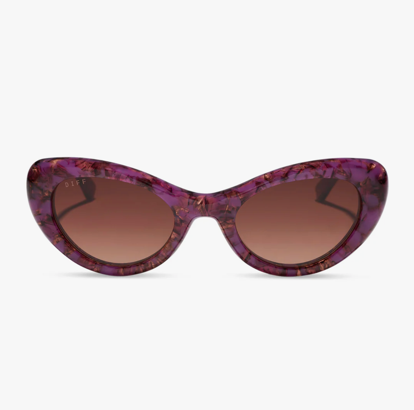 DIFF ZARIA SUNGLASSES