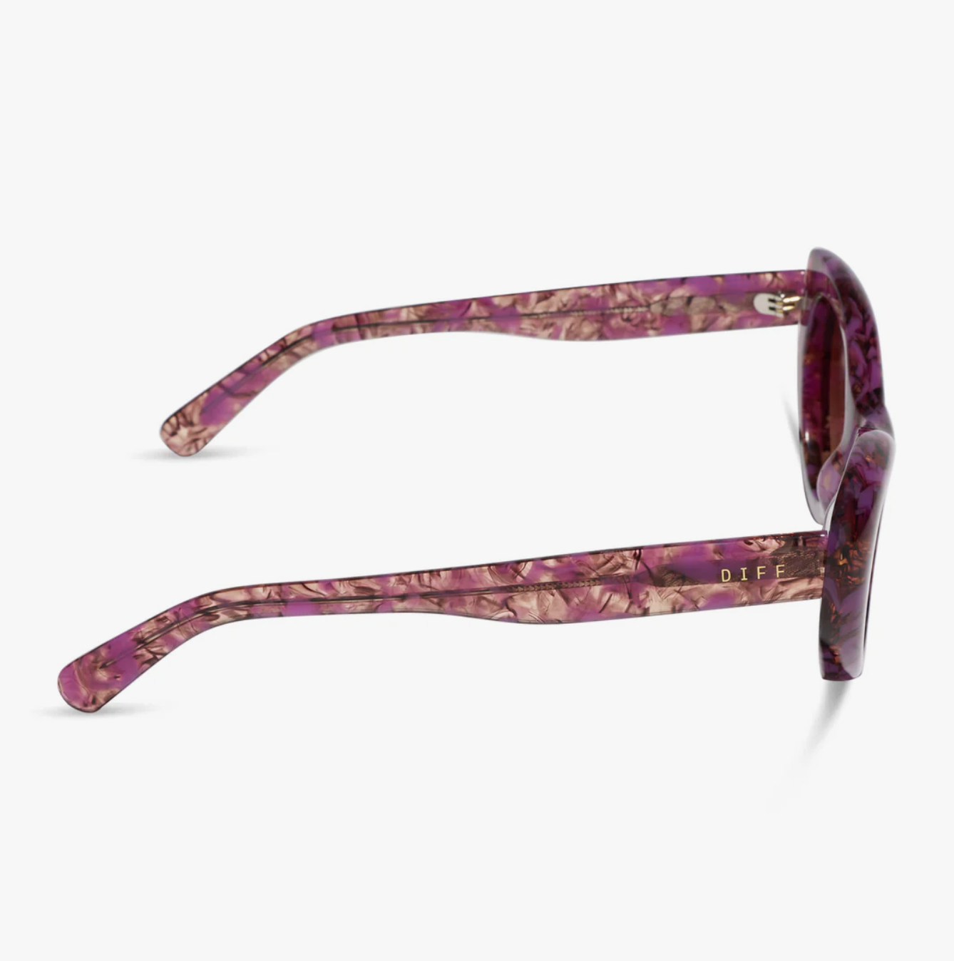 DIFF ZARIA SUNGLASSES