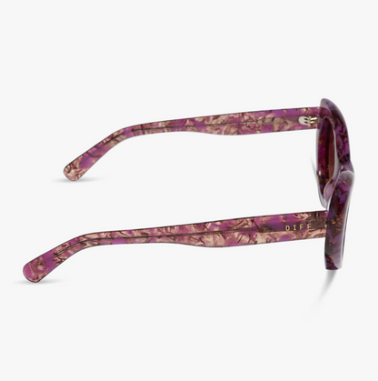 DIFF ZARIA SUNGLASSES