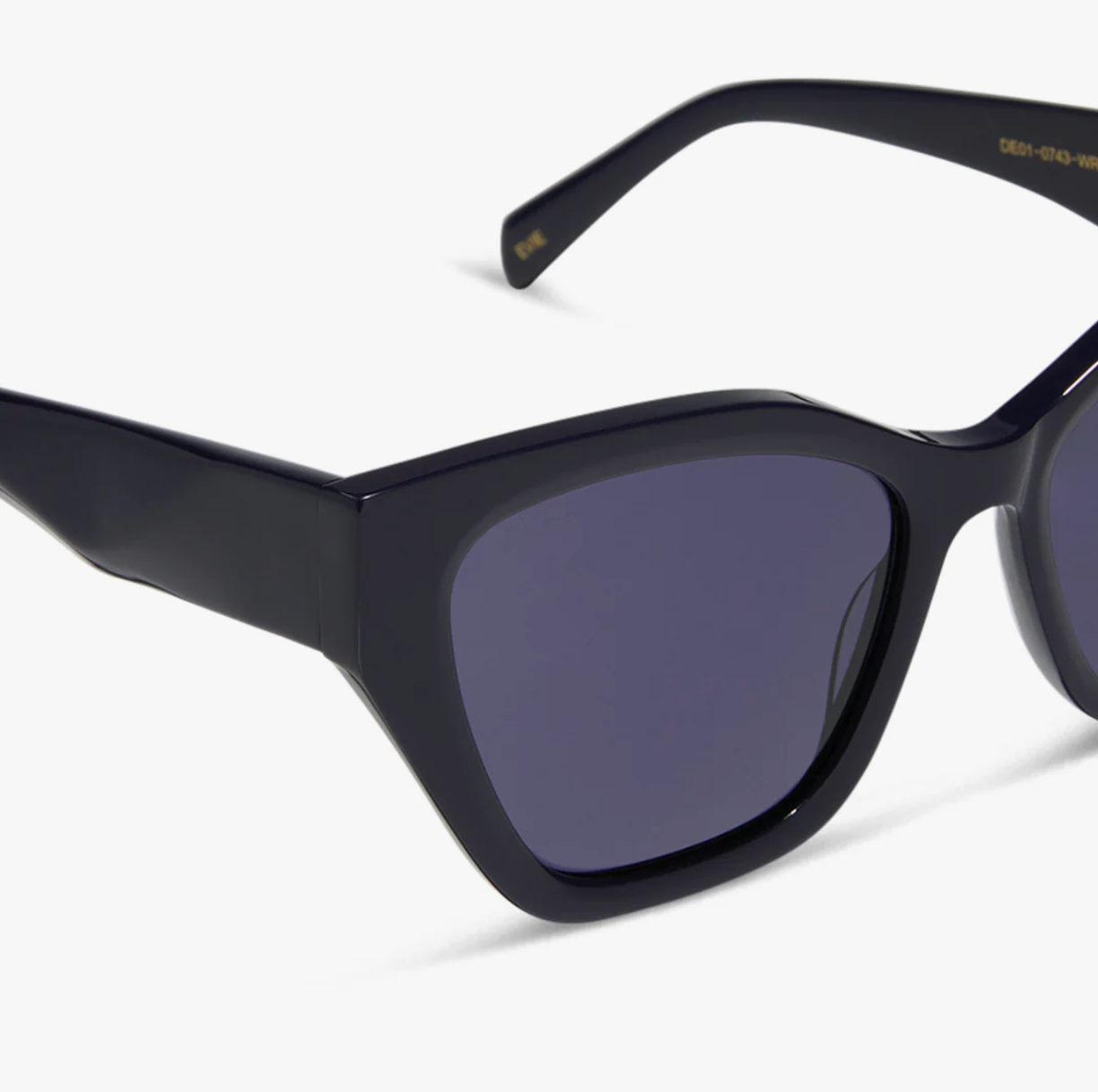 DIFF EVIE SUNGLASSES