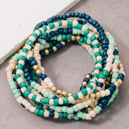 FAME BEADED BRACELETS