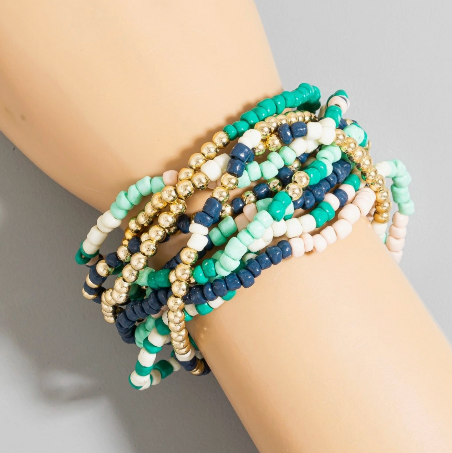 FAME BEADED BRACELETS