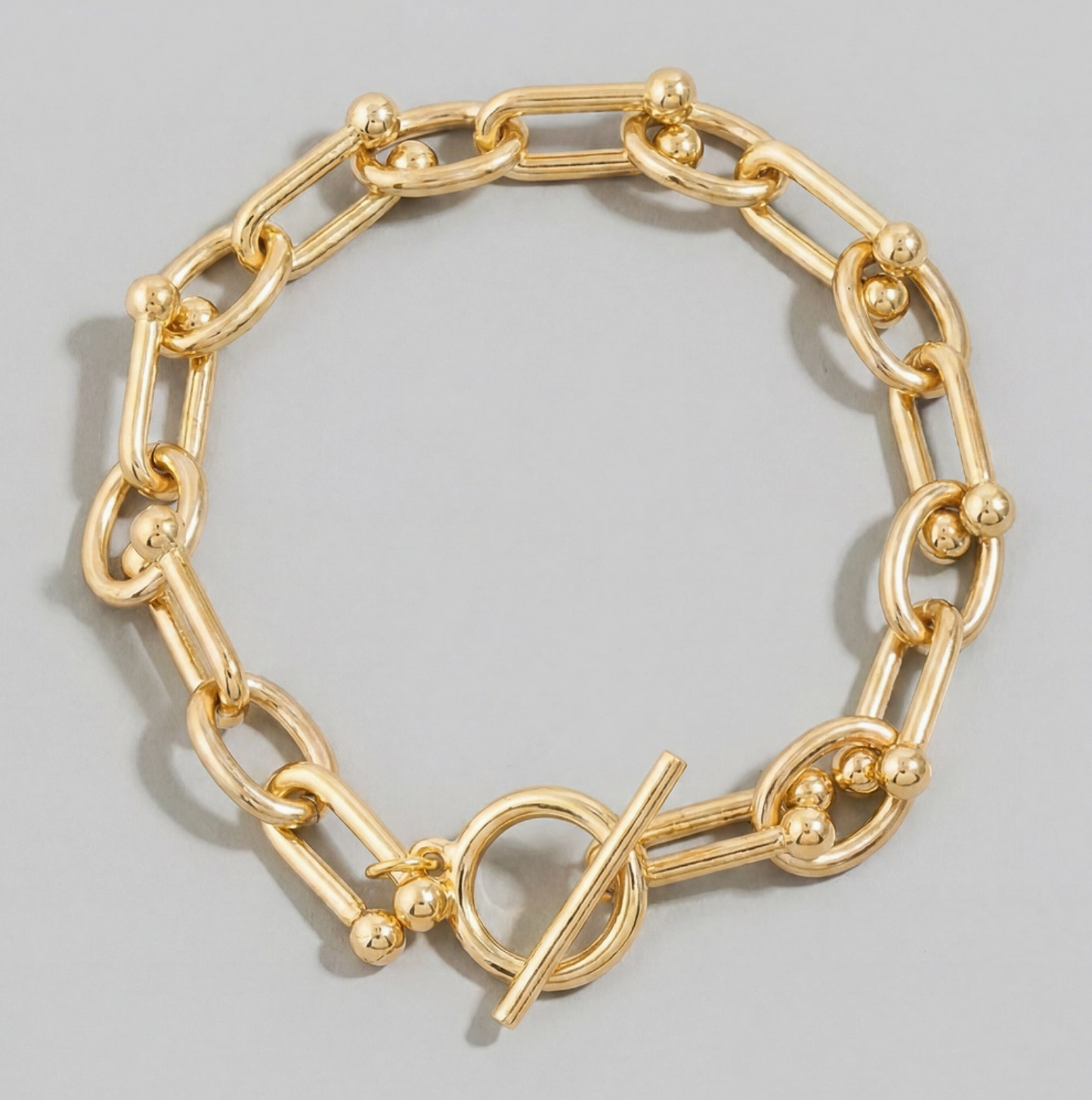 FAME TOGGLE BRACELET